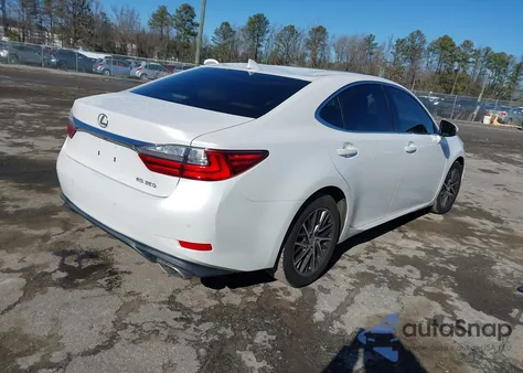 2016 Lexus Es 350 z USA, uszkodzony, nr VIN JTHBK1GG3G2222055